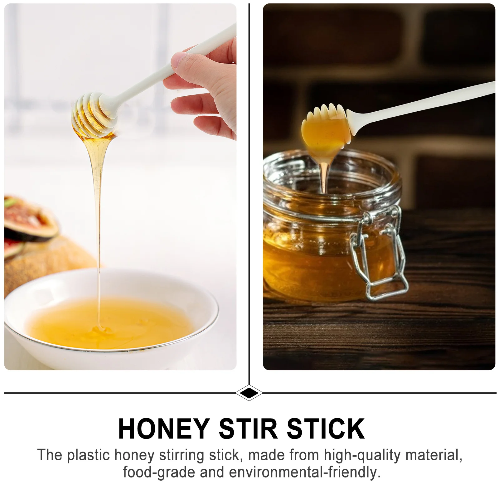 Рисунок 6 - палочки для перемешивания меда