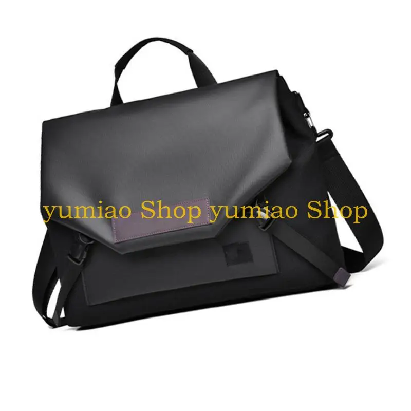 587B Shoulder Bag Chest Bag Waterproof Crossbody Handbag Reflective Casual