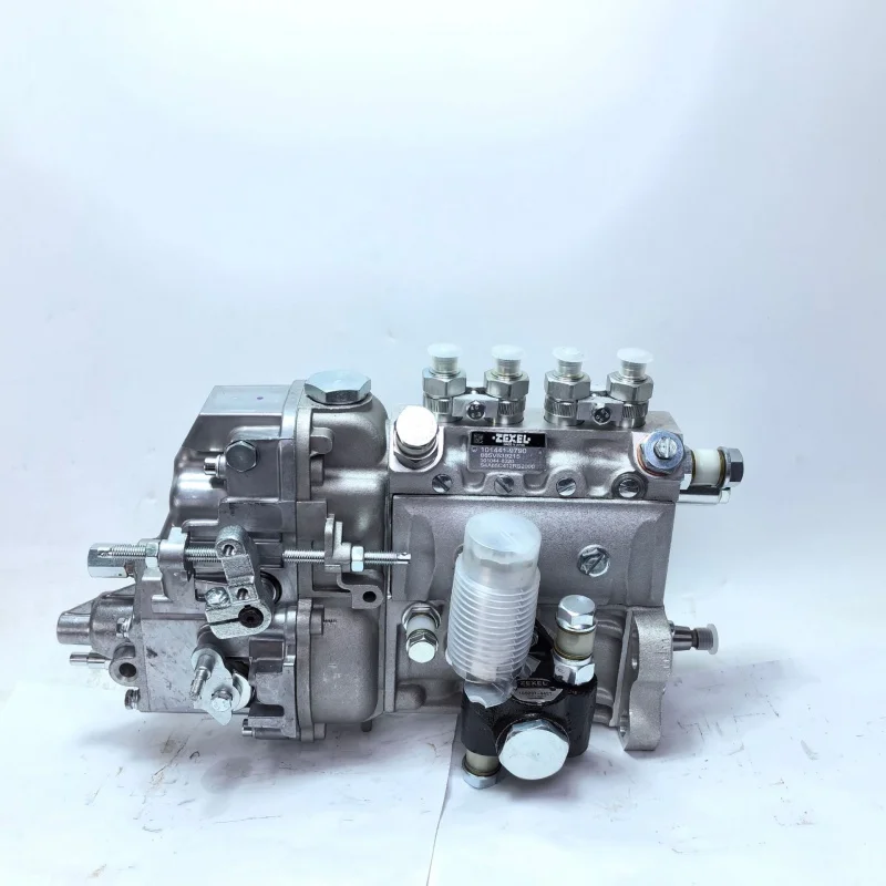 

6D102 injector pump 101609-3321 101061-9990 6735-71-1450 PC200-6 6D102 Fuel Injection Pump