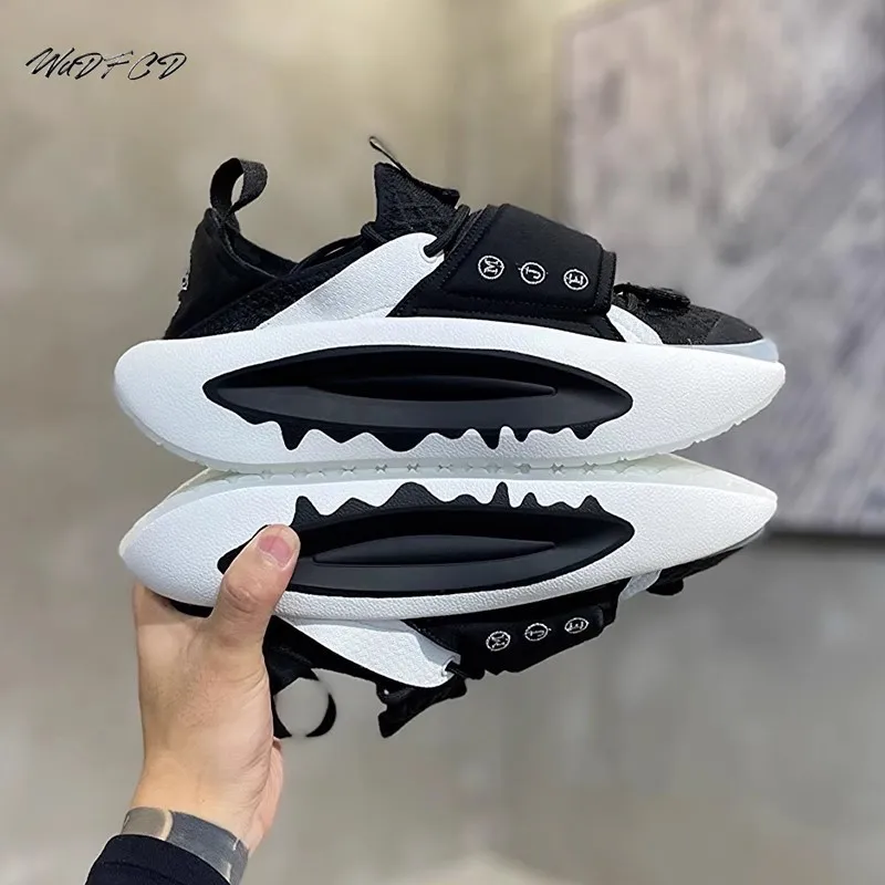 

Chunky Sneaker Men Designer Soft Sole Sport Shoes Fashion Casual Leather Fabric Breathable Height Increased Platform Board Shoes