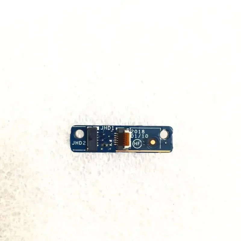 N+ Laptop Microphone Daughterboard For HP Pavilion Gaming 15-CX TPN-C133 LS-F875P