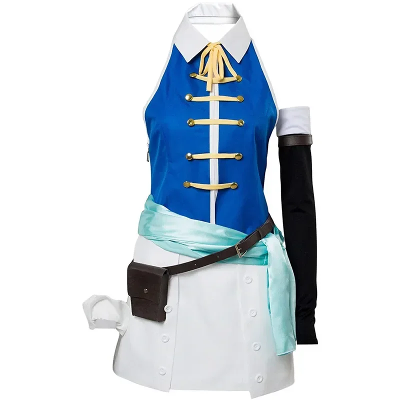 

Fairy Tail Lucy Heartfilia dress cosplay costume