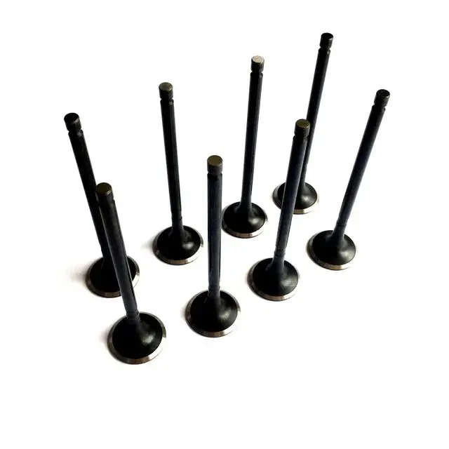16Pcs car Intake Valve and Exhaust Valves Set Fit For GREAT WALL HOVER H3 H5 WINGLE 3 WINGLE 5 4G64 4G63 4G69 engine