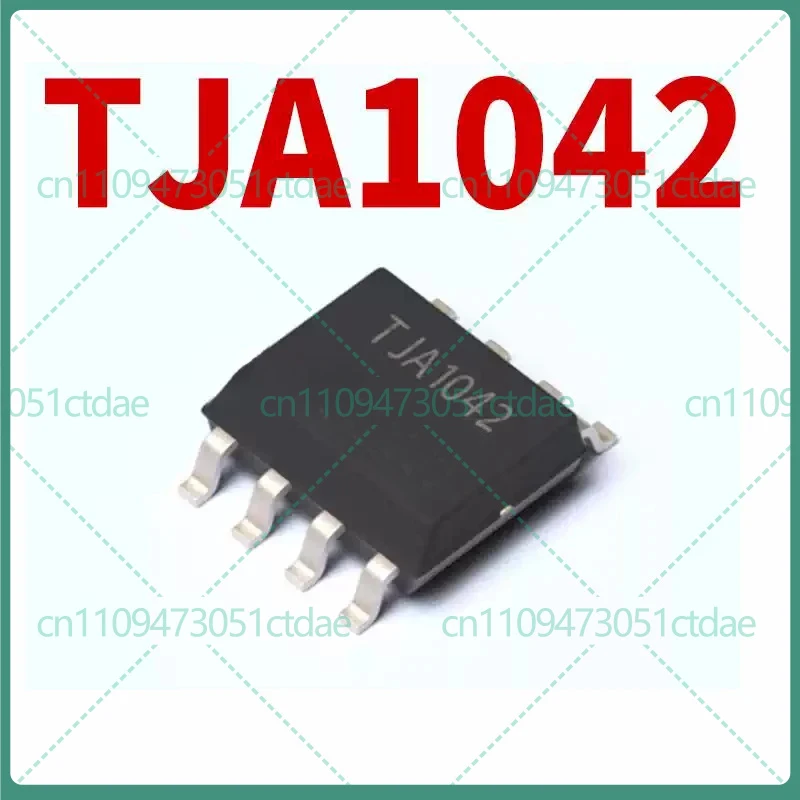 10-50pcs for TJA1042T TJA1042 SOP-8 5Mbps 5V High Speed CAN Bus Transceiver IC