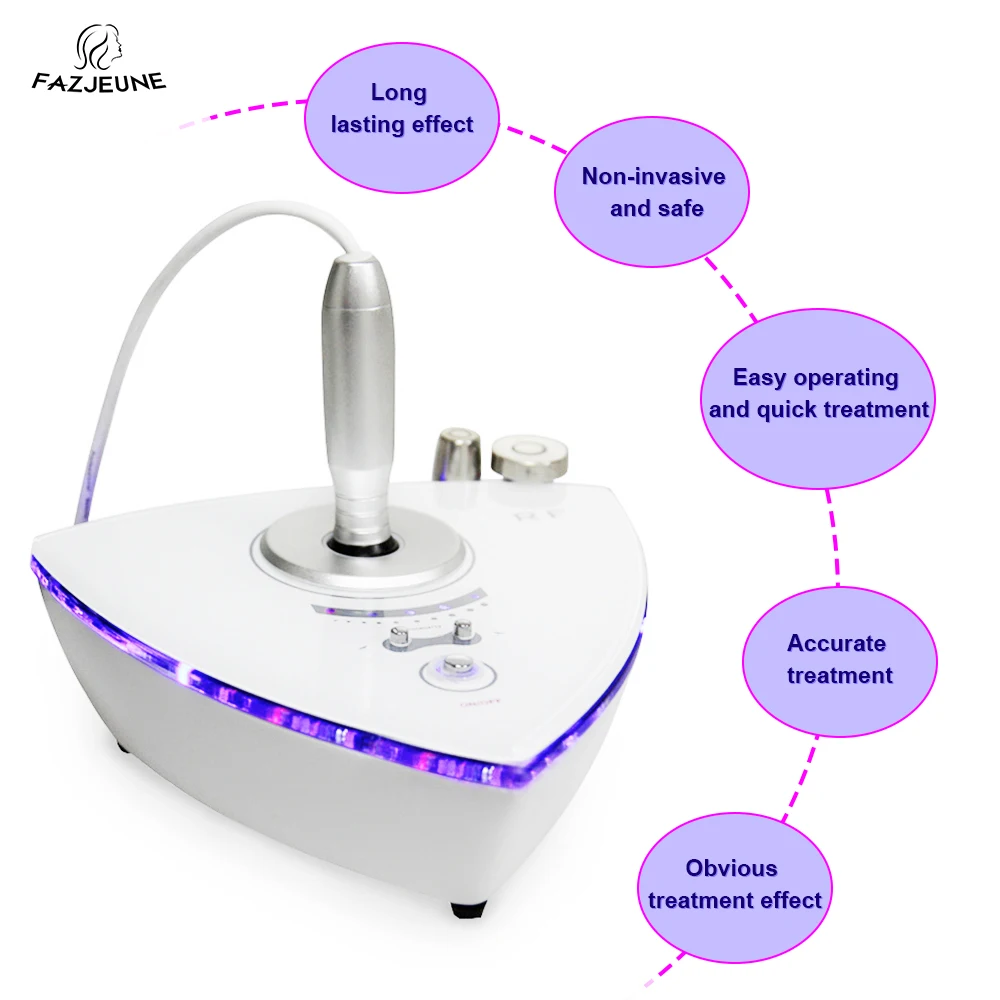 3 In 1 Mini Face Lifting Machine Beauty Slimming Remove Wrinkle Skin Tighten Weight Loss Body Facial Eye Device  FAZJEUNE