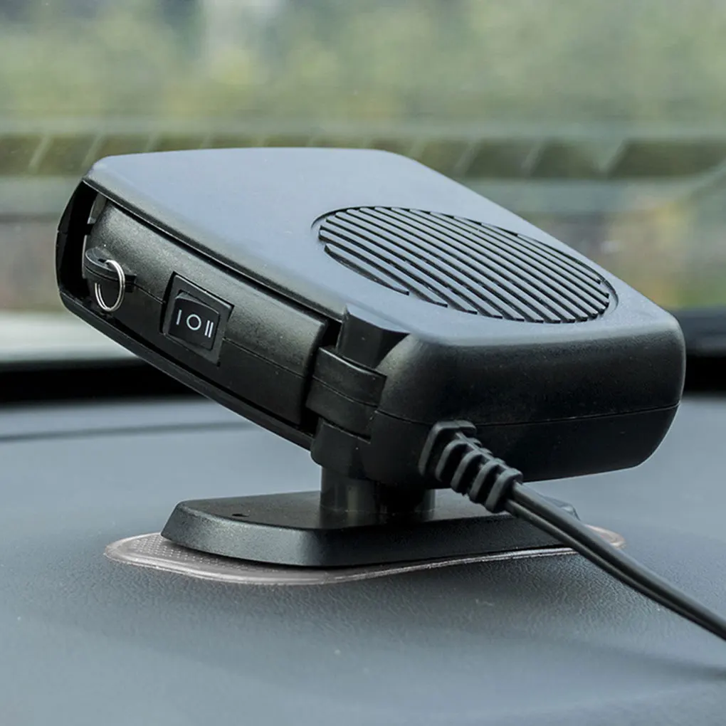 

Легко в автомобильный обогреватель, размораживатель 12 В для быстрого нагрева, автомобильные обогреватели, подключи к сигарету, автомобильный обогреватель 12 В