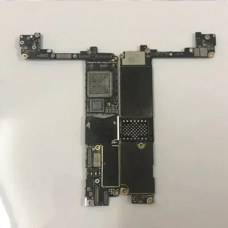 CNC ID Motherboard For iPhone 6 6S 7 8 Plus iCloud Mainboard Swap Removed Baseband CPU Logic Board With Without Nand Board Swap