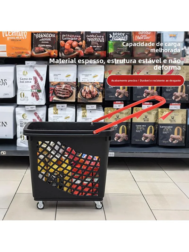 large-capacity-shopping-basket-with-wheels-and-handle-multi-functional-pull-rod-style-portable-grocery-cart-for-supermarket