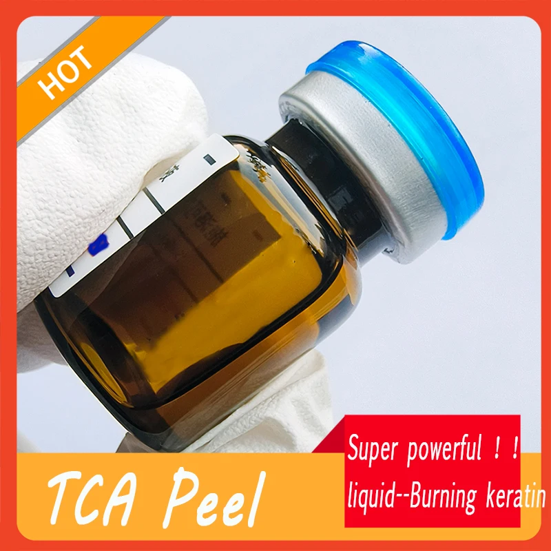 Fingertip Art TCA 20 30 35 40 50 60 70 SETS Peel peeling Wrinkles Dull Skin Trichloroaceticacid extraction product