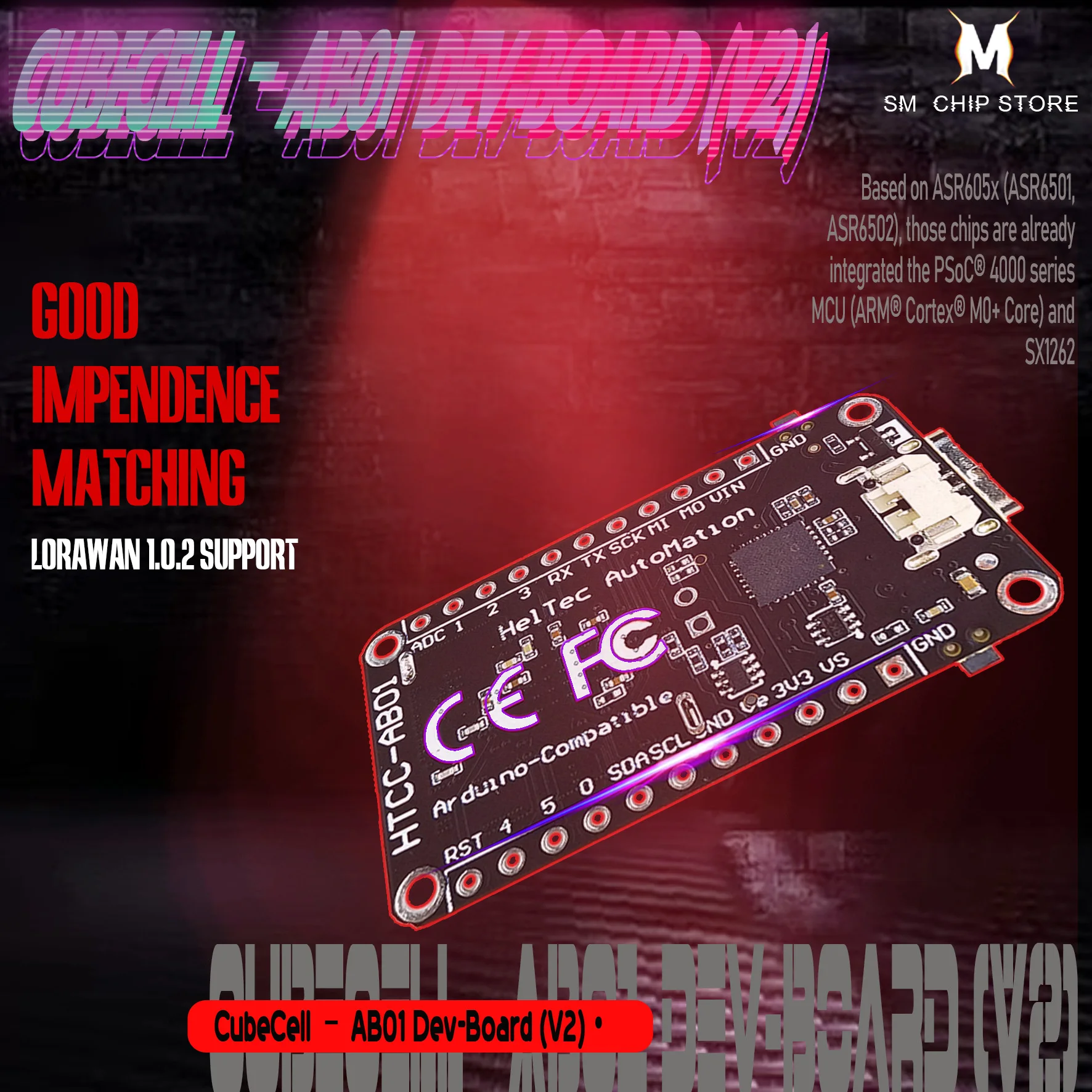 Imagem -03 - Heltec Arduino Project Kit Lora Lorawan Microcontrolador Placa Única sem Fio Circuito de Computador para Iot Maker Grande Venda