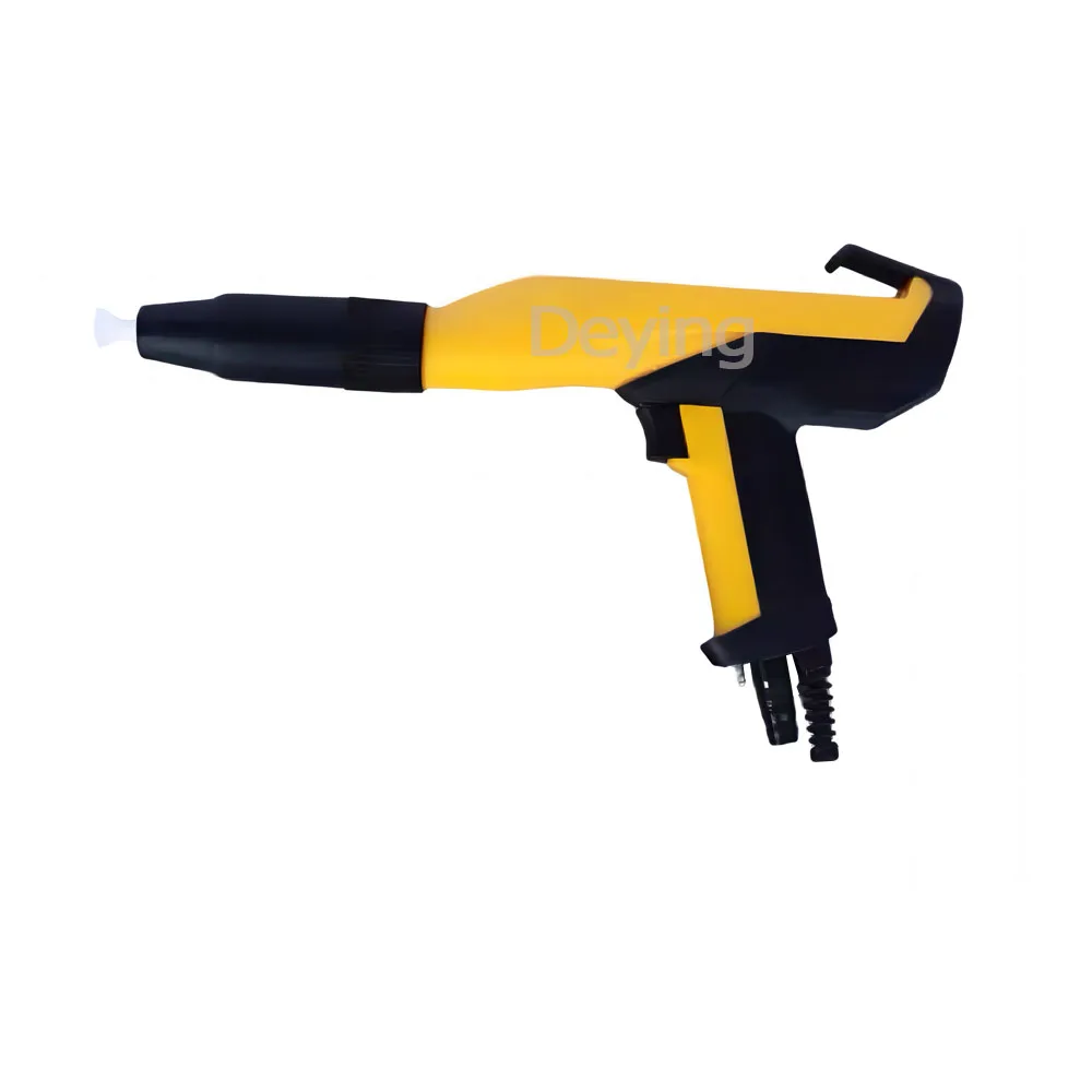 Experimental Metal Coating Manual Powder Coating Machine Coating