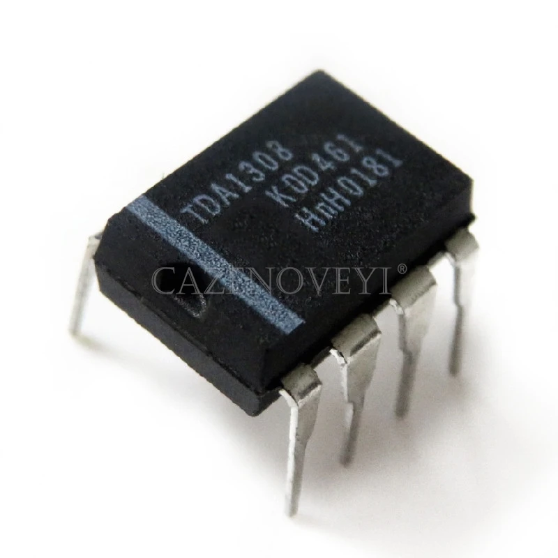 10PCS TDA1543 1543 TDA1308 1308 TDA0161DP TDA0161 0161DP TCA0372DP1 0372DP1 TC7660CPA TC7660 TC4451VPA TC4451 DIP-8