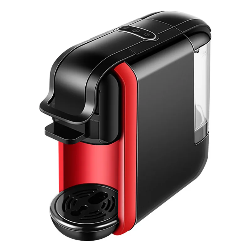 Профессиональная кофемашина для эспрессо — автоматическая кофеварка со вспенивателем молока (давление 20 бар, резервуар емкостью 1,5 л, сенсорный экран)