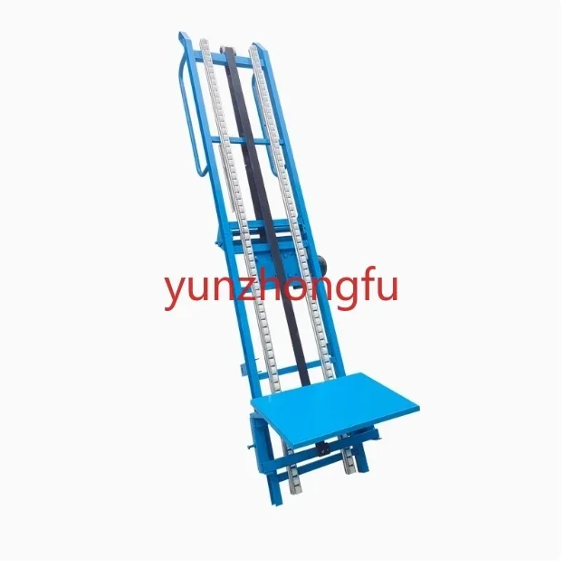 Automatic loading machine, hoist, straw bale, sugar cane loading machine, electric vehicle folding accessories