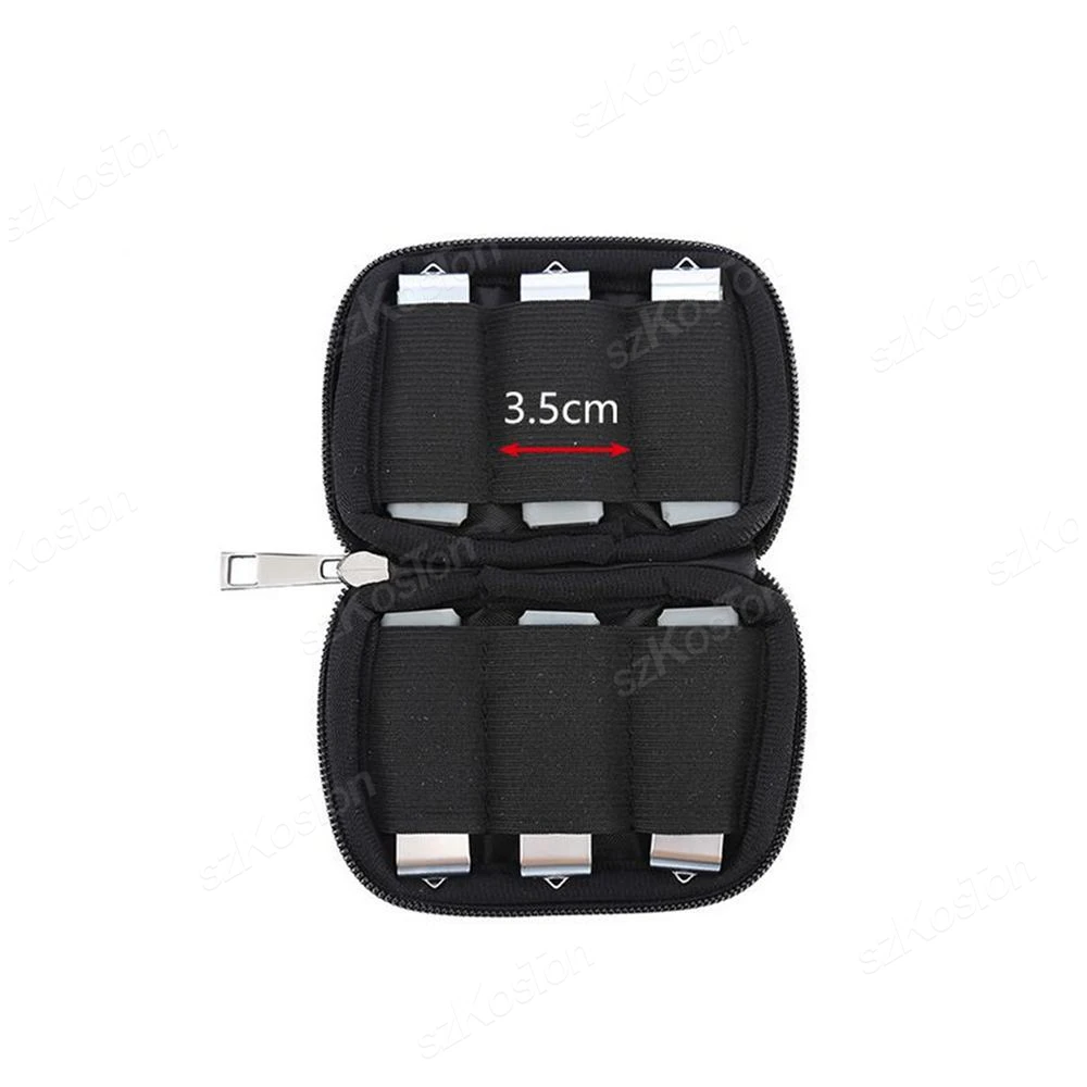 USB Flash Drive Case Storage Case Holder Storage Bag USB Flash Drive Electronic Accessories Organizer For USB Flash Drive Pen