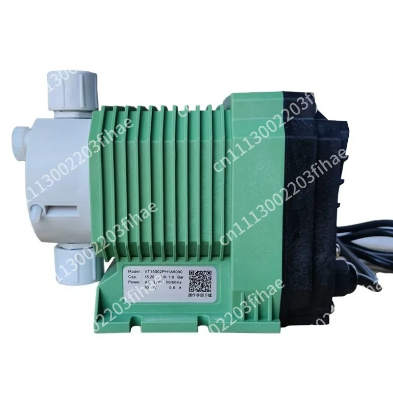 220V 110V acid dosing pump, diaphragm metering pump, automatic electromagnetic micro dosing equipment, quantitative pump