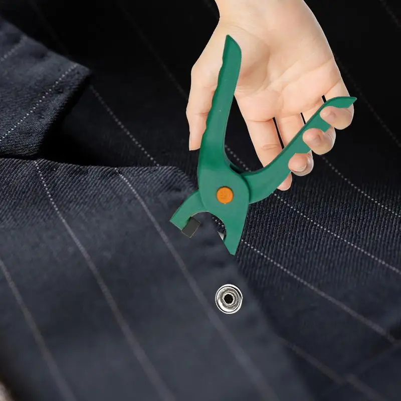 Eyelet Pliers Set Eyelet Hole Punch Pliers Set Eyelet Hole Punch With 200 Grommets Portable Kit For Leather Shoes Fabric Belt