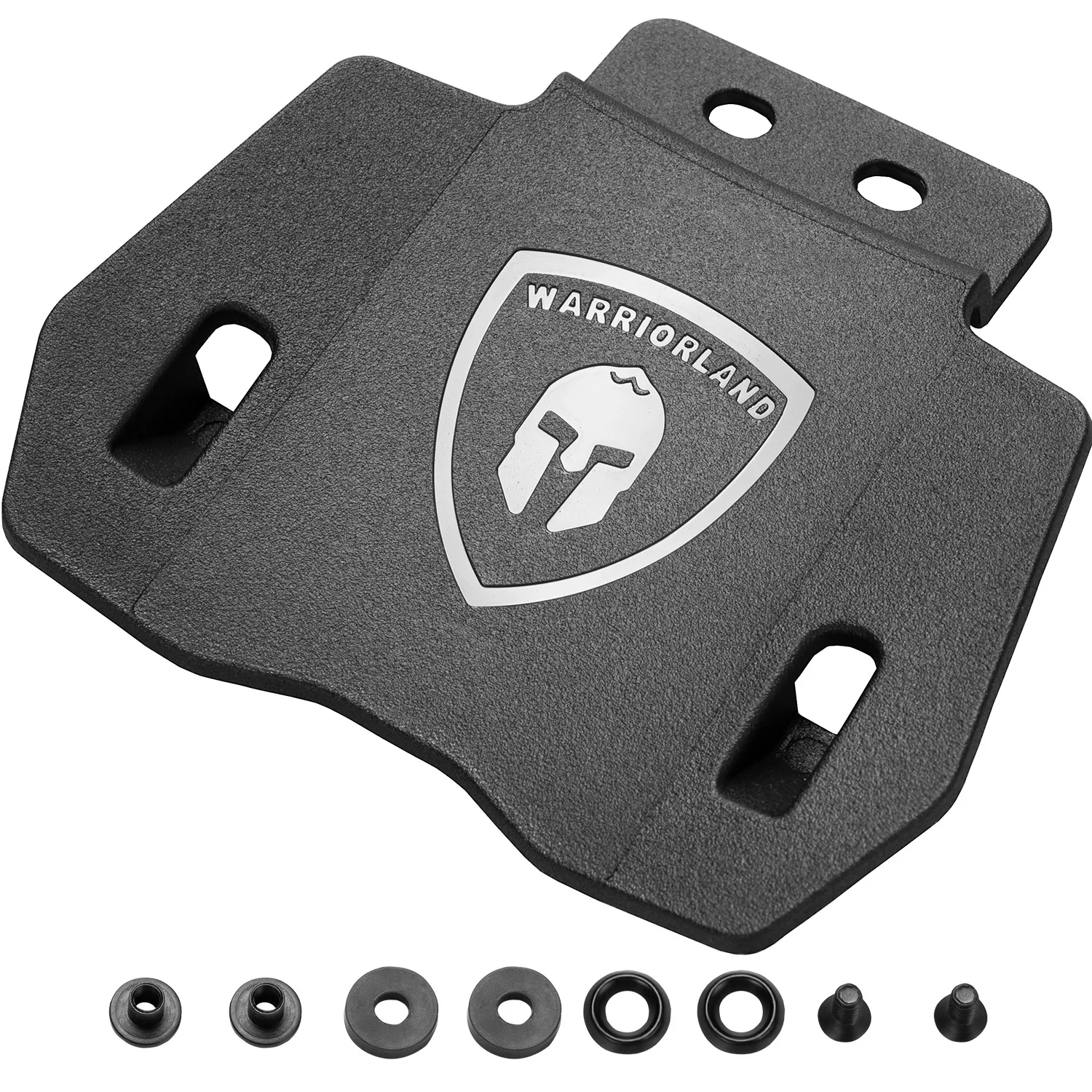 

1.75'' Paddle for Holster OWB Holster Paddle Kit Outside Waistband Paddle for Holsters Paddle Kit with Metal Washers