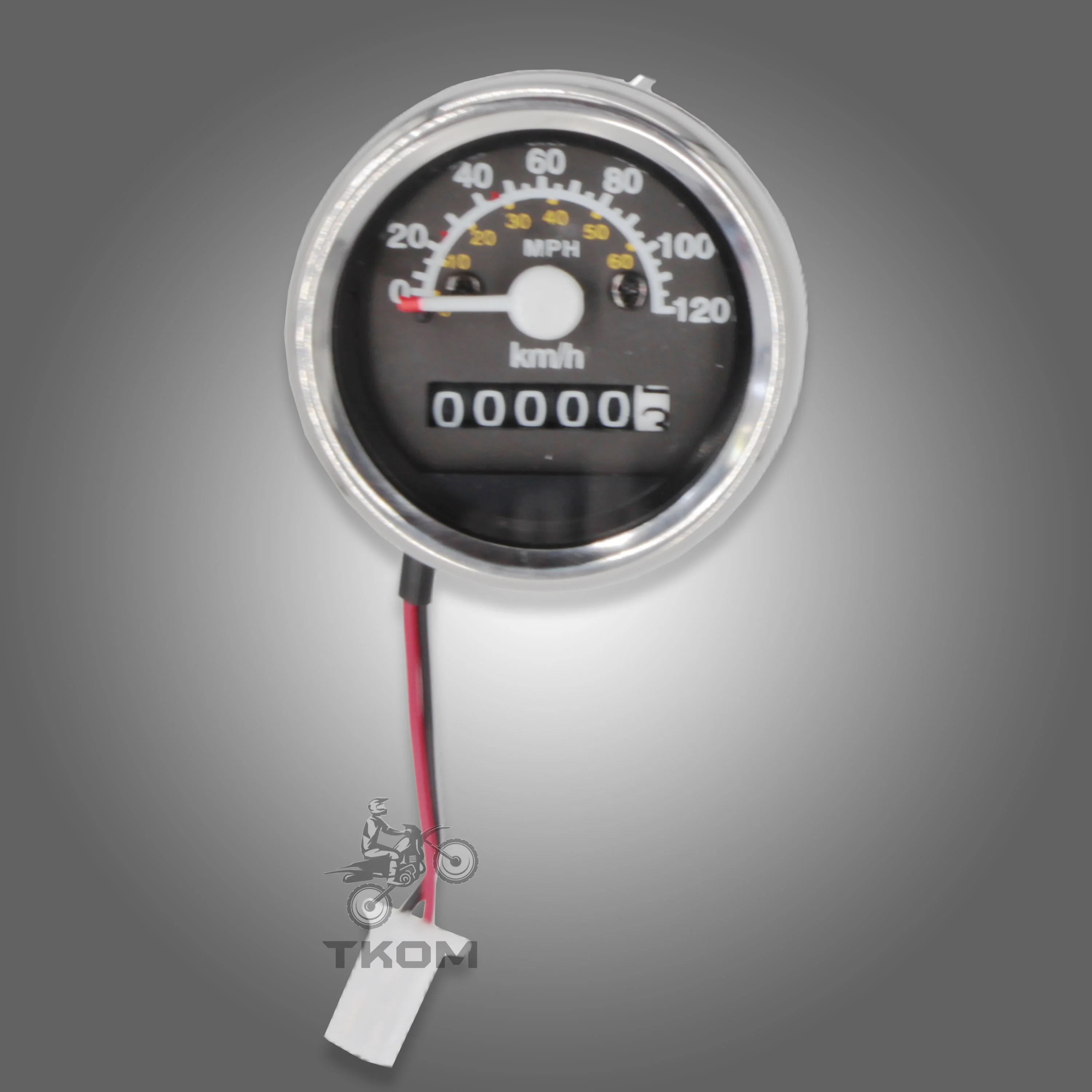 Z50 Speedo Motercro…