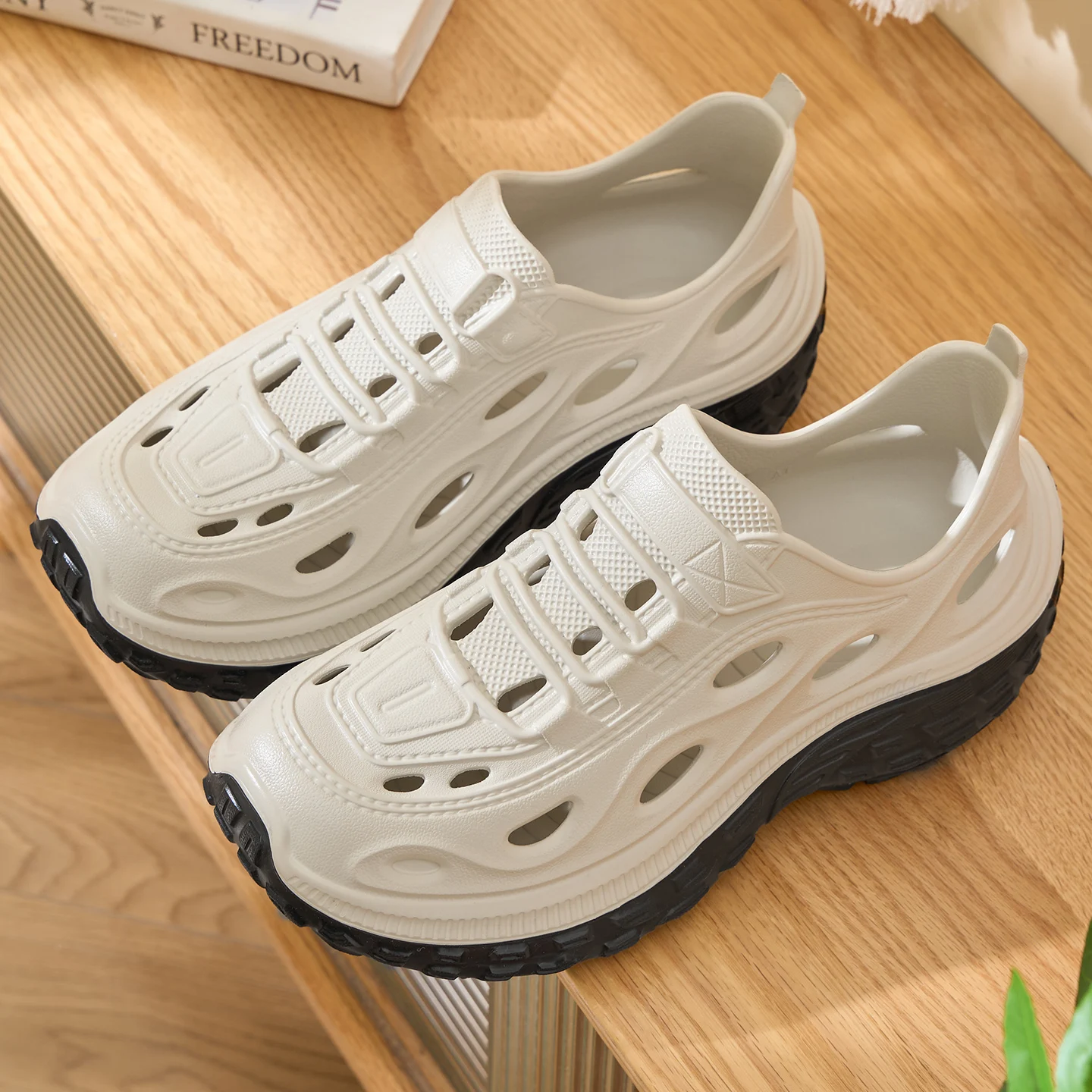 

Мужская уличная одежда MODX, модные шлепанцы для каньонинга