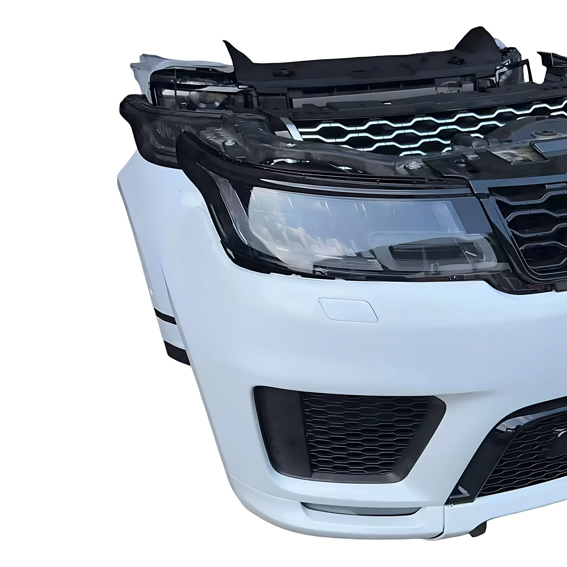 Used 2018 for for Sport Nose-Cut Bumper Grille Radiator Kit High Quality OEM Screw-On Park Assist Sensor