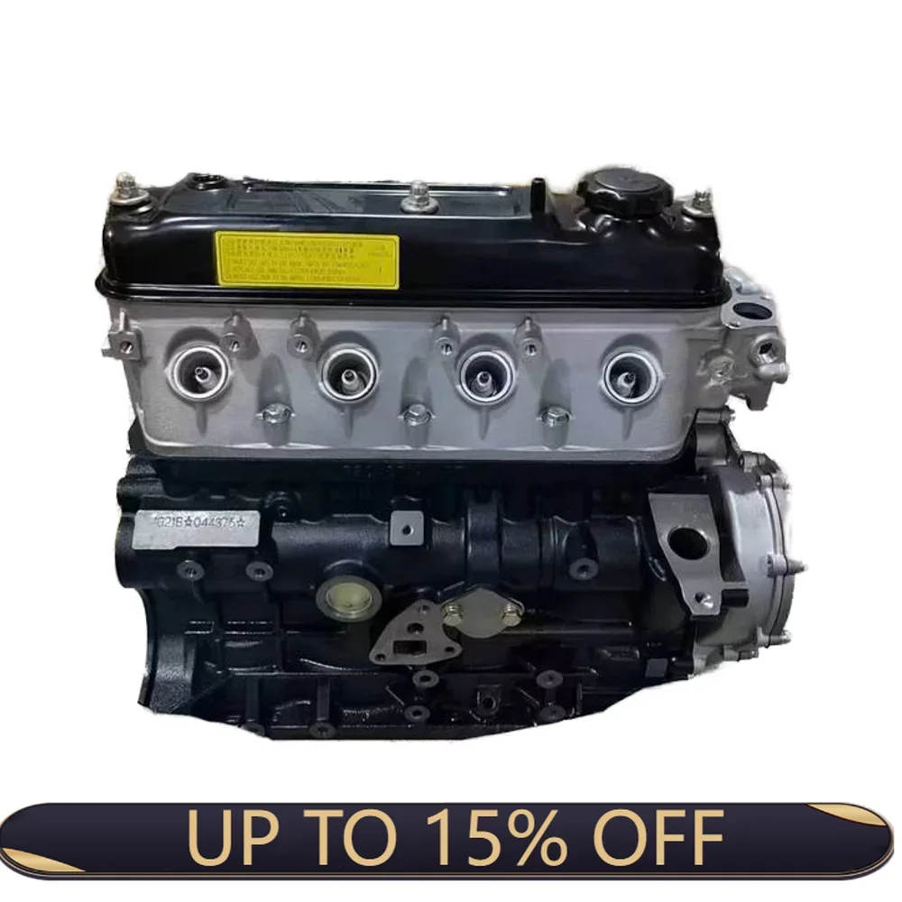 HOT-Original Quality Engine Assembly For Toyota Hilux Hiace 4y