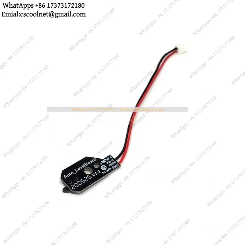 JS01 3D Printer Bed Leveling Sensor Switch for Guider 2/S HT, Inventor 2, Finder/2, Robo E3 Pro, Universal Replacement Parts