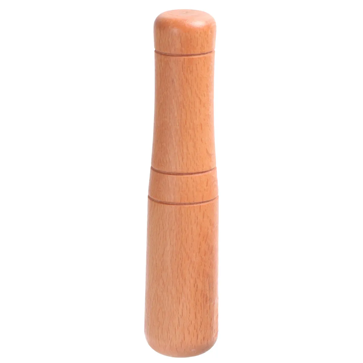 

Wooden Garlic Pounder 17 5x3 7x3 7cm Wood Muddler Kitchen Tool Spice Grinder Pestle Wooden Pestle Bamboo Replacement