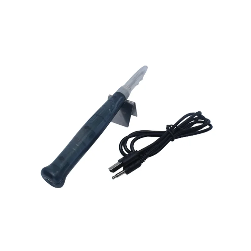 5V 8W USB Powered Electric Soldering Iron Solder Pen Welding Gun Hand Tools Kit Fast Heating Outdoor welding tools DIY module