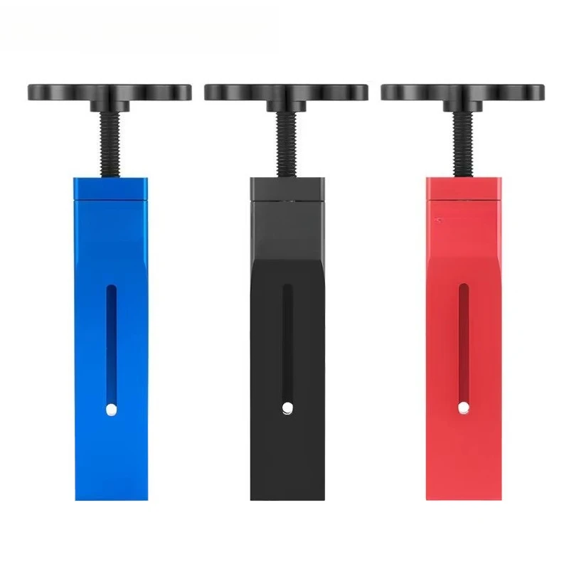 Mountain road bicycle oil disc piston reset  brake caliper hydraulic clip reset device aluminum alloy bicycle maintenance tool