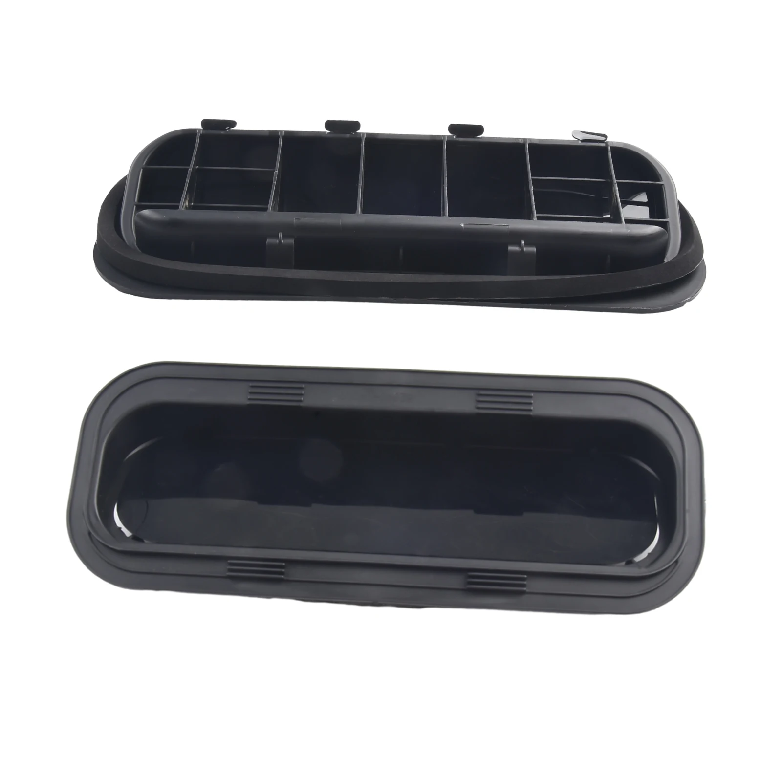 

Automotive Vent Duct Assy Quarter Vent CT200h Vent Replacement LH/RH Side Placement Plastic Material 2 Pieces Set Car Repair