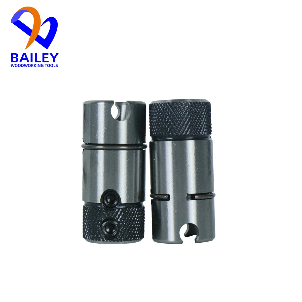 BAILEY 10PCS F-20x43.5 Quick Change Chuck Sleeve Clamp Drill Sleeve Woodworking Tool Drill Bit Socket Chuck