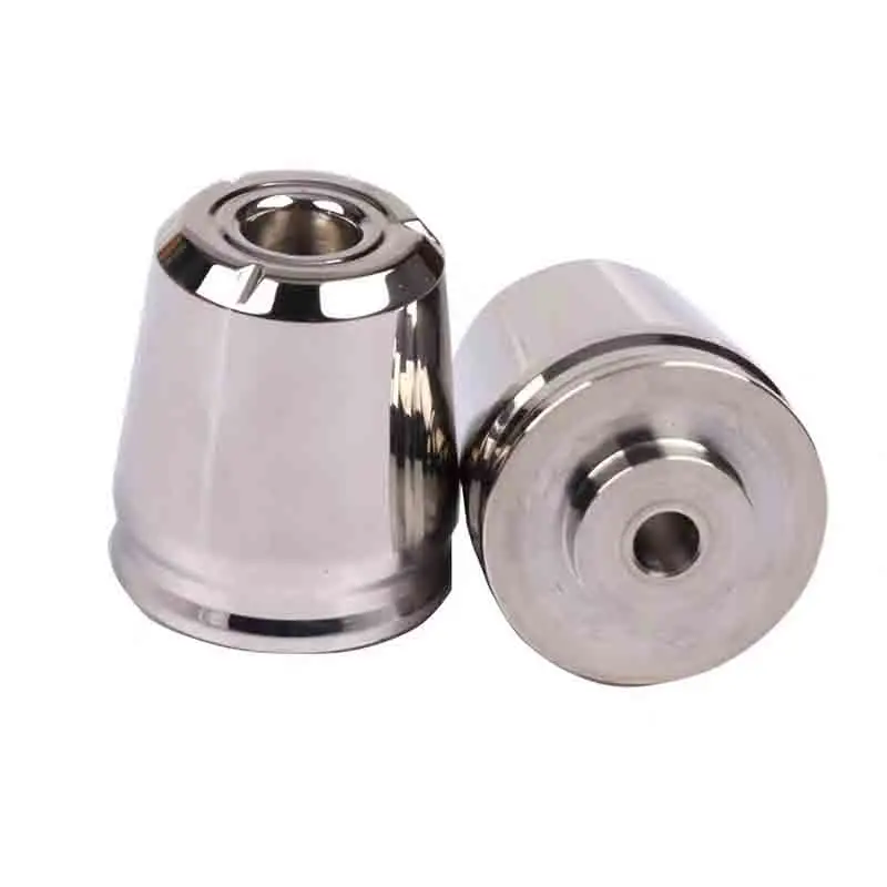 Customized Stainless Steel Handle Plug Suitable For Suzuki UY125 Stainless Steel Balance Block Cnc Turning Processing