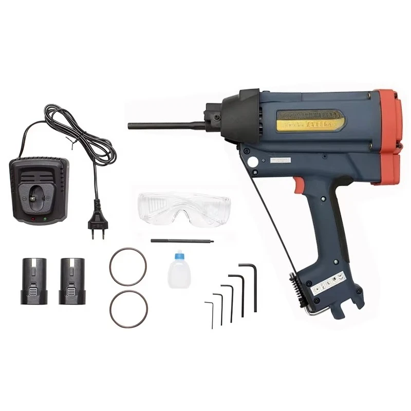 

Industrial Grade Insulation Nailer Battery-Powered Cordless Nail Guns
