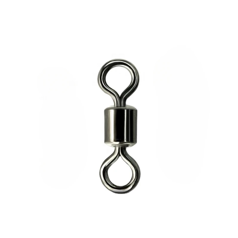 

carp fishing rolling swivels terminal fishing tackle accessories stainless steel fishing hook connector