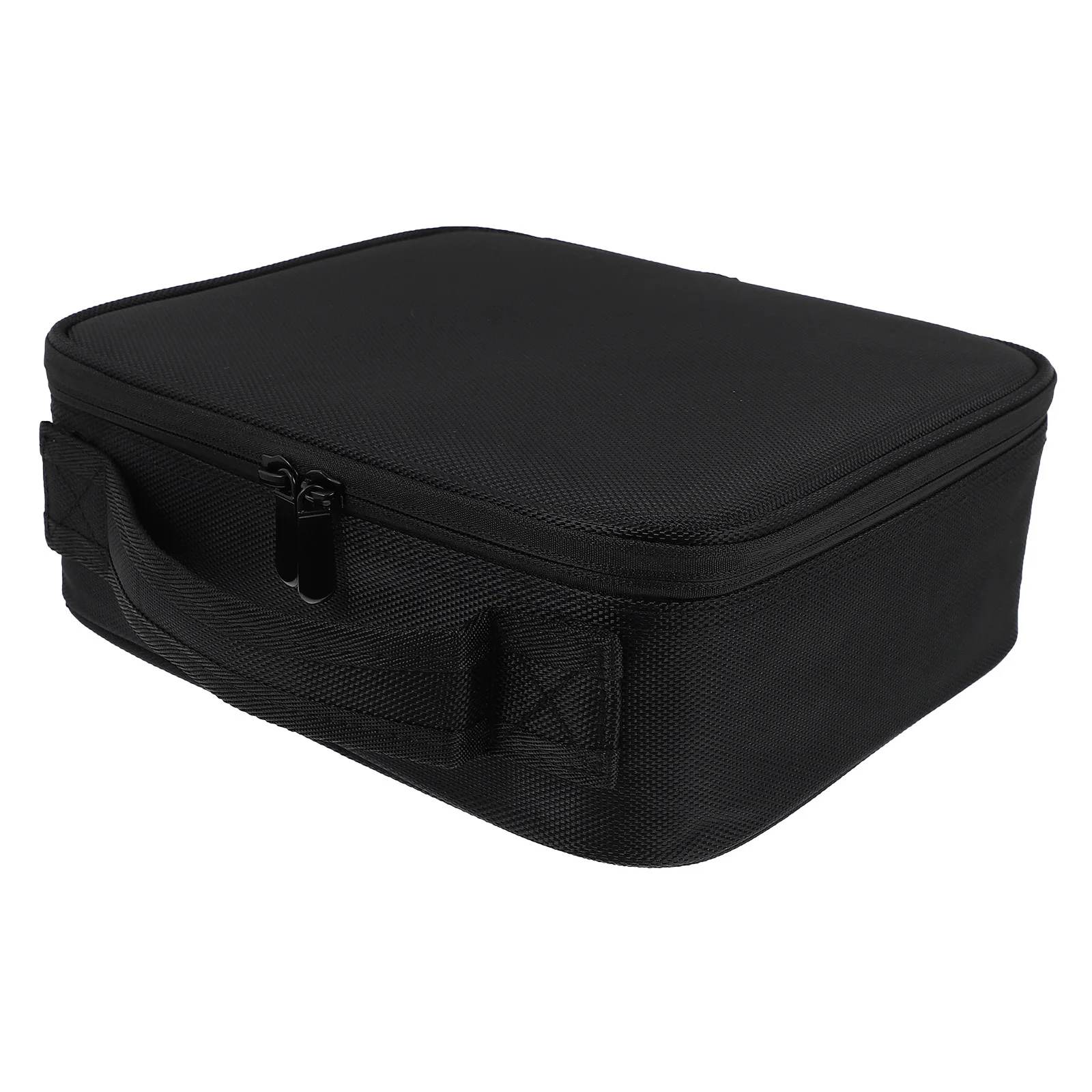 1 шт., ручная портативная дорожная косметичка, большая вместительная сумка для хранения кистей, органайзер для инструментов