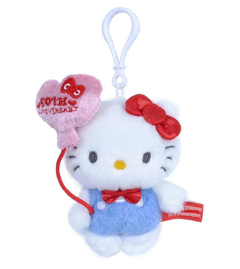 สินค้าใหม่ในสต็อก ตุ๊กตาแมวญี่ปุ่นแบบติดกระดุม ของเล่นตุ๊กตาขนนุ่ม จี้กระเป๋า โบว์น่ารัก ของขวัญเซอร์ไพรส์สำหรับสาวๆ