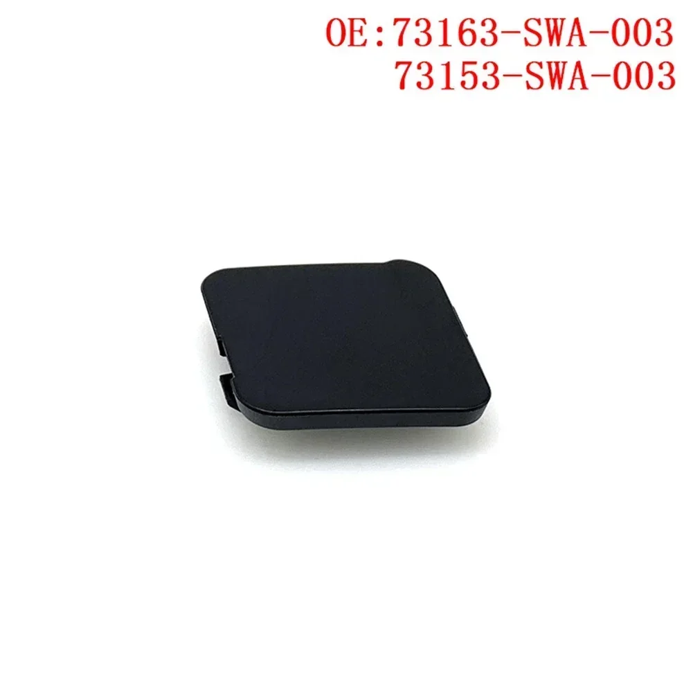 

Car Windshield Side Garnish Lid Cover For CRV 2007-2011 RH 73153-SWA-003 LH 73163-SWA-003 Black ABS Bumper Cover