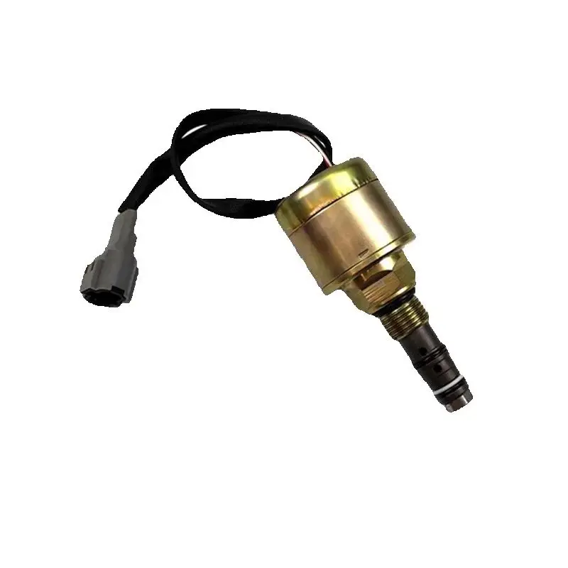 Excavator parts 9101532 differential pressure sensor for Hitachi EX120/200-1/2/3/5DP solenoid valve 9102068