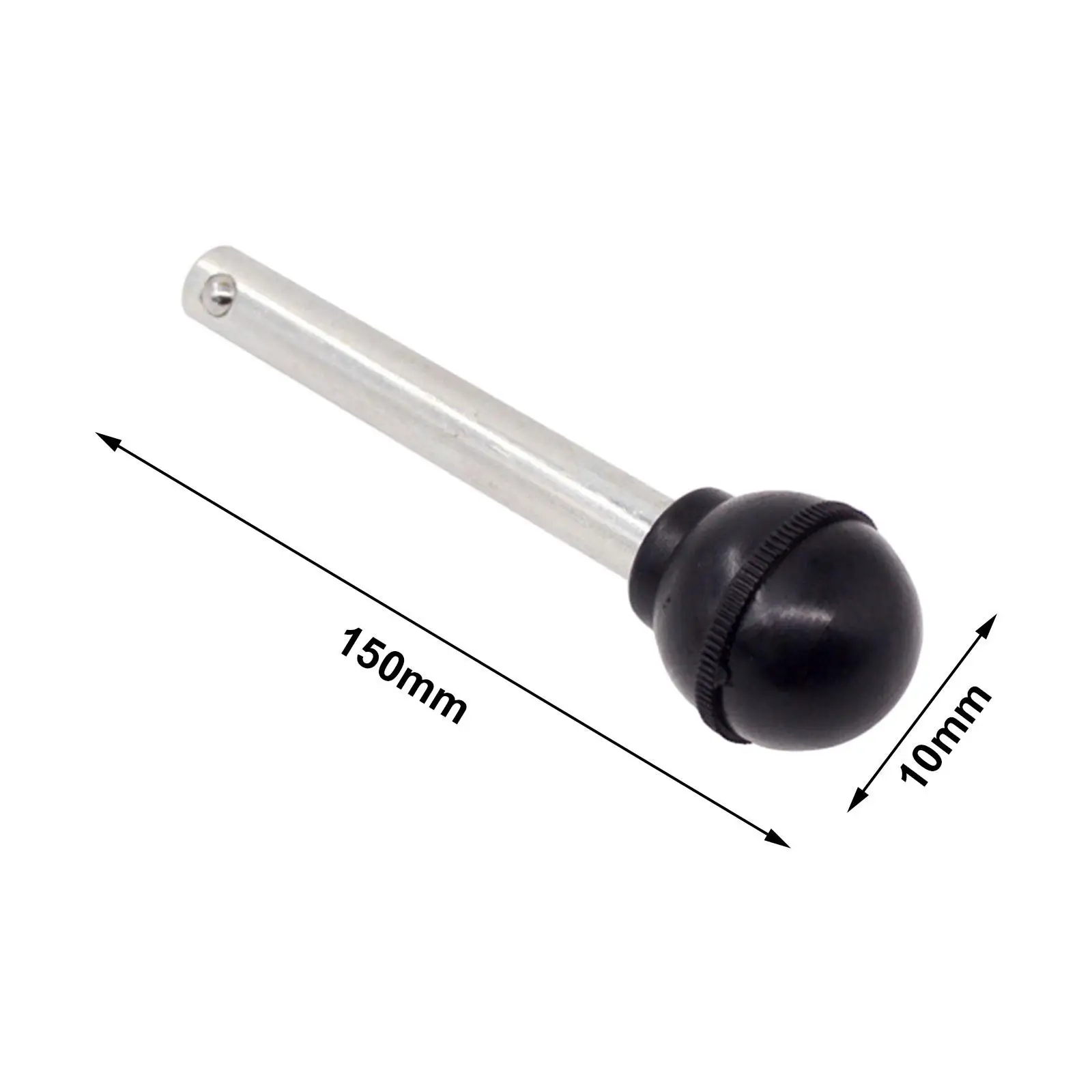 Universal Design Weight Stack Pin Gym Pin Extender Durable Replacement Pin for Fitness Equipment Dropset Training