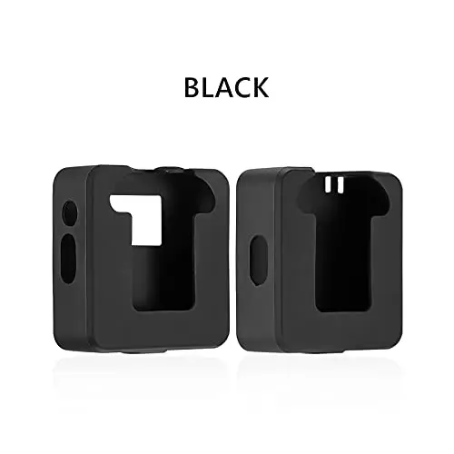 Hityeneed Silicone Protect Case Cover Compatible with RODE Wireless Go I and Wireless Go II Wireless Microphone System