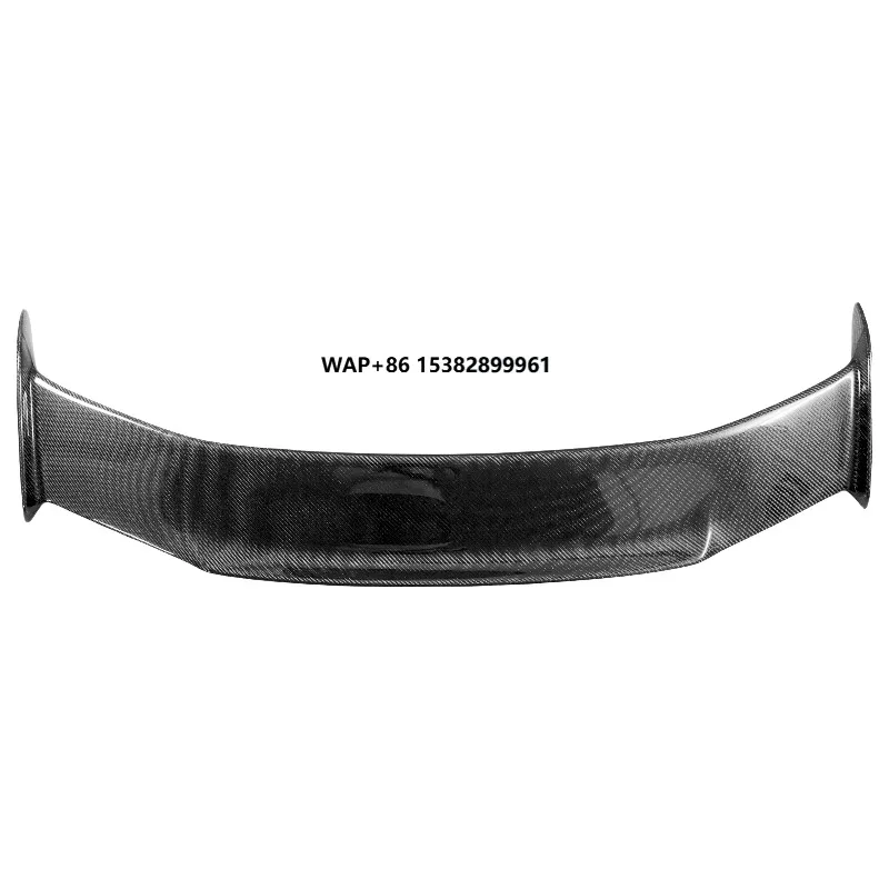 

COOL Appearance for FL5 Carbon Fiber Spoiler Upgrade High Quality Carbon Fiber Made Hot Sell New Rear Wing FL5 Type