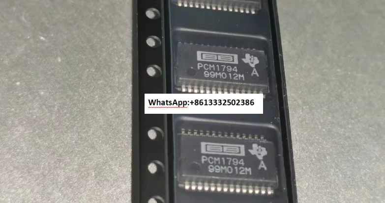10pcs PCM1794 monolithic IC  Brand new genuine product