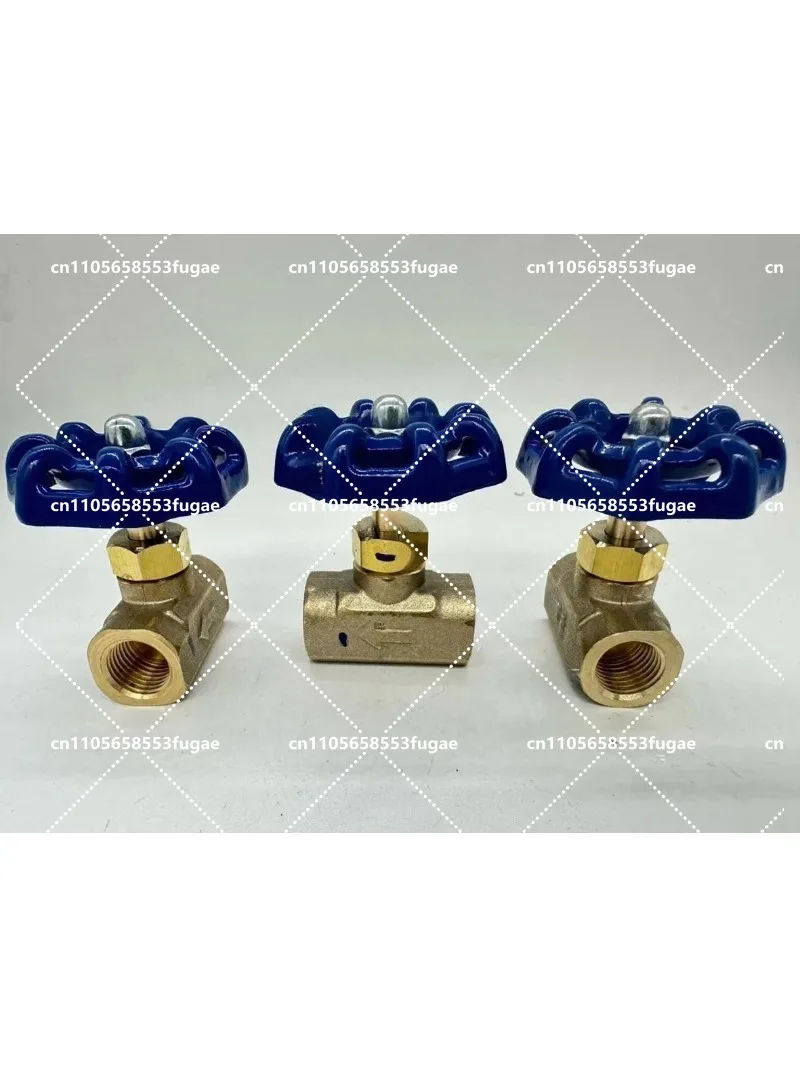 1/4 Inch Brass Female Thread Globe Valve for Gas Service