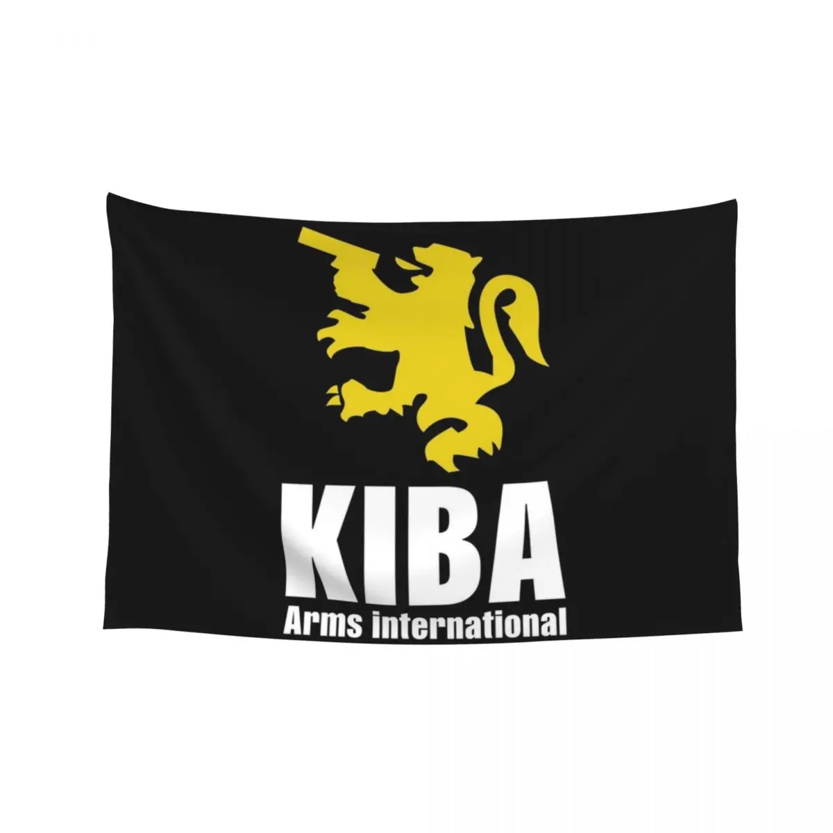 

KIBA - Escape from Tarkov Tapestry Wall Deco Japanese Room Decor Decoration For Home Tapestry