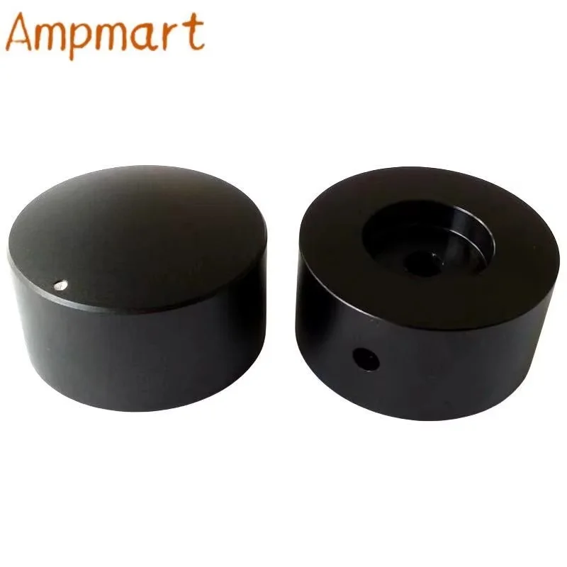 Fit Guitar Amp HIFI Audio Car Center Controller Aluminum Alloy Adjustment Knob 40*22MM Multi-Purpose