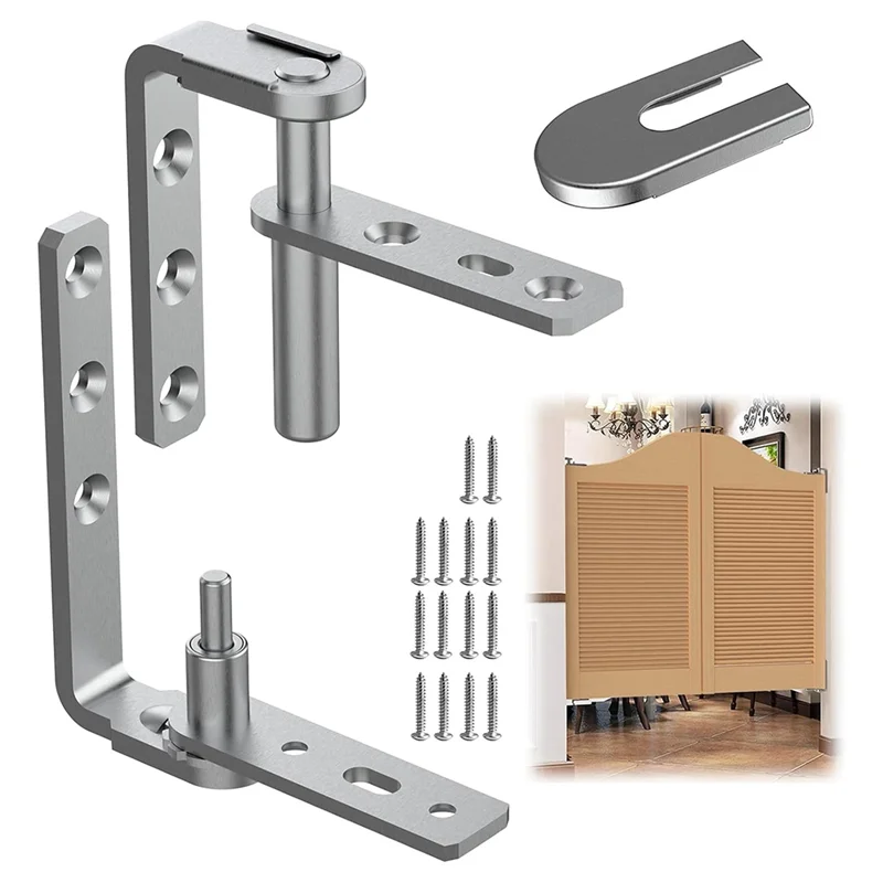 ABNO-Cafe For Swinging Door Hinges Hardware Saloon Door Hinges For Swinging Door Hinge Components