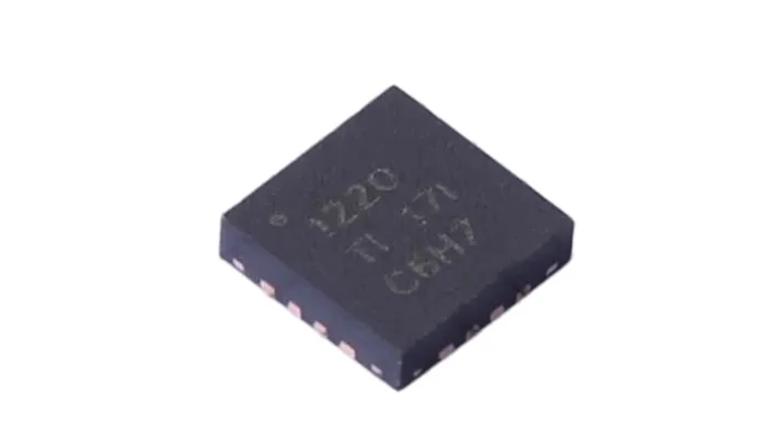 The original ADS1220IRVAR VQFN-16 features a PGA, VREF, SPI, and a four-channel low-power chip