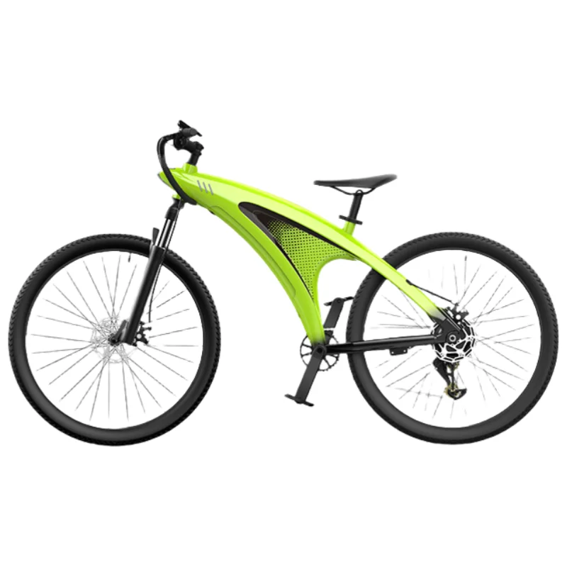 

Новый 2-колесный электрический велосипед Прочный внедорожный электрический велосипед Электрический велосипед с электроприводом