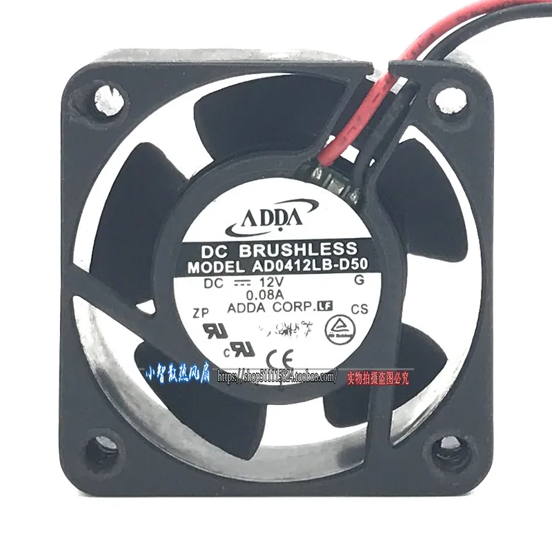 ORIGINAL AD0412LB-D50 12V 4015 40*40*15mm NEW COOLING FAN RADIATOR